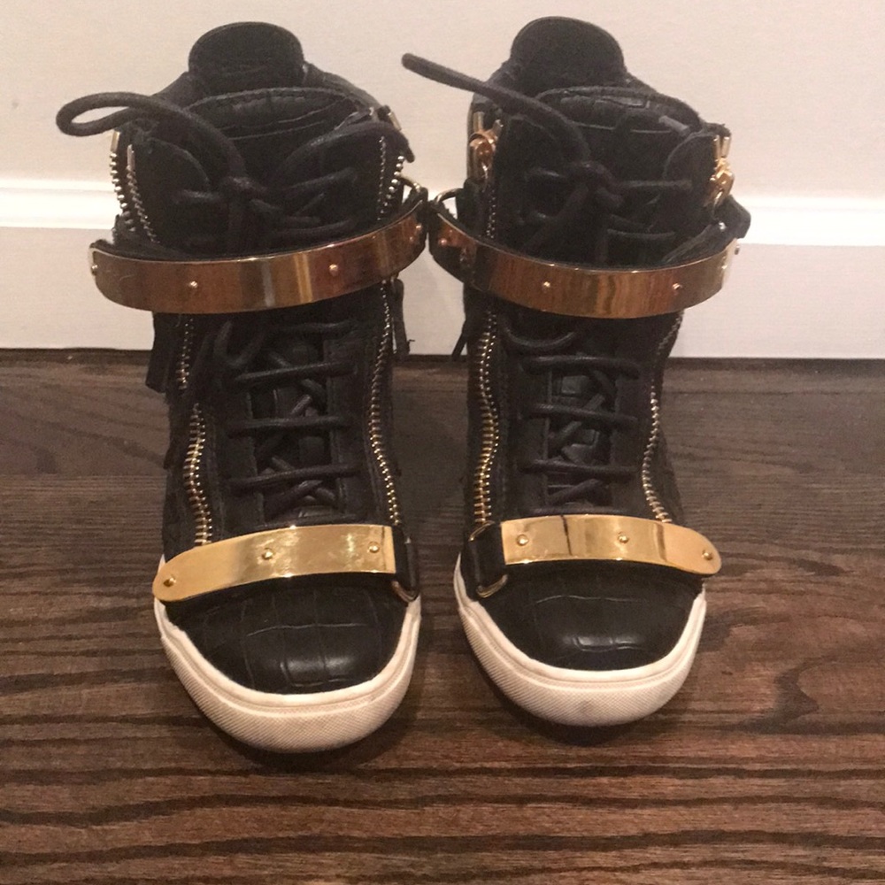 AUTHENTIC GIUSEPPE ZANOTTI  Sneakers